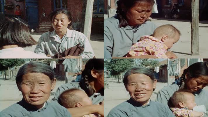 60年代大庆油田职工劳动生活影像38
