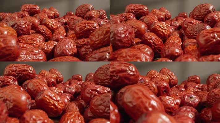 高端大气新疆大红枣养颜滋补