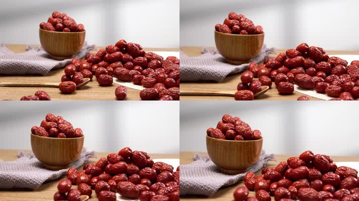 高端大气新疆大红枣养颜滋补