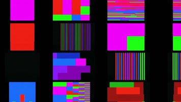 炫酷舞台酒吧几何灯光背景 炫酷舞台酒吧几何灯光背景