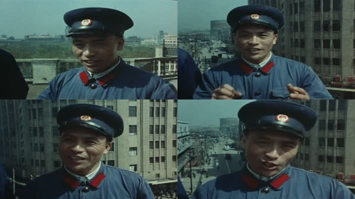60年代上海人民生活场景影像17