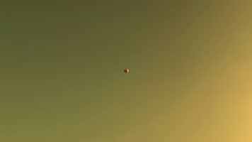 【4K】古代投石器攻城