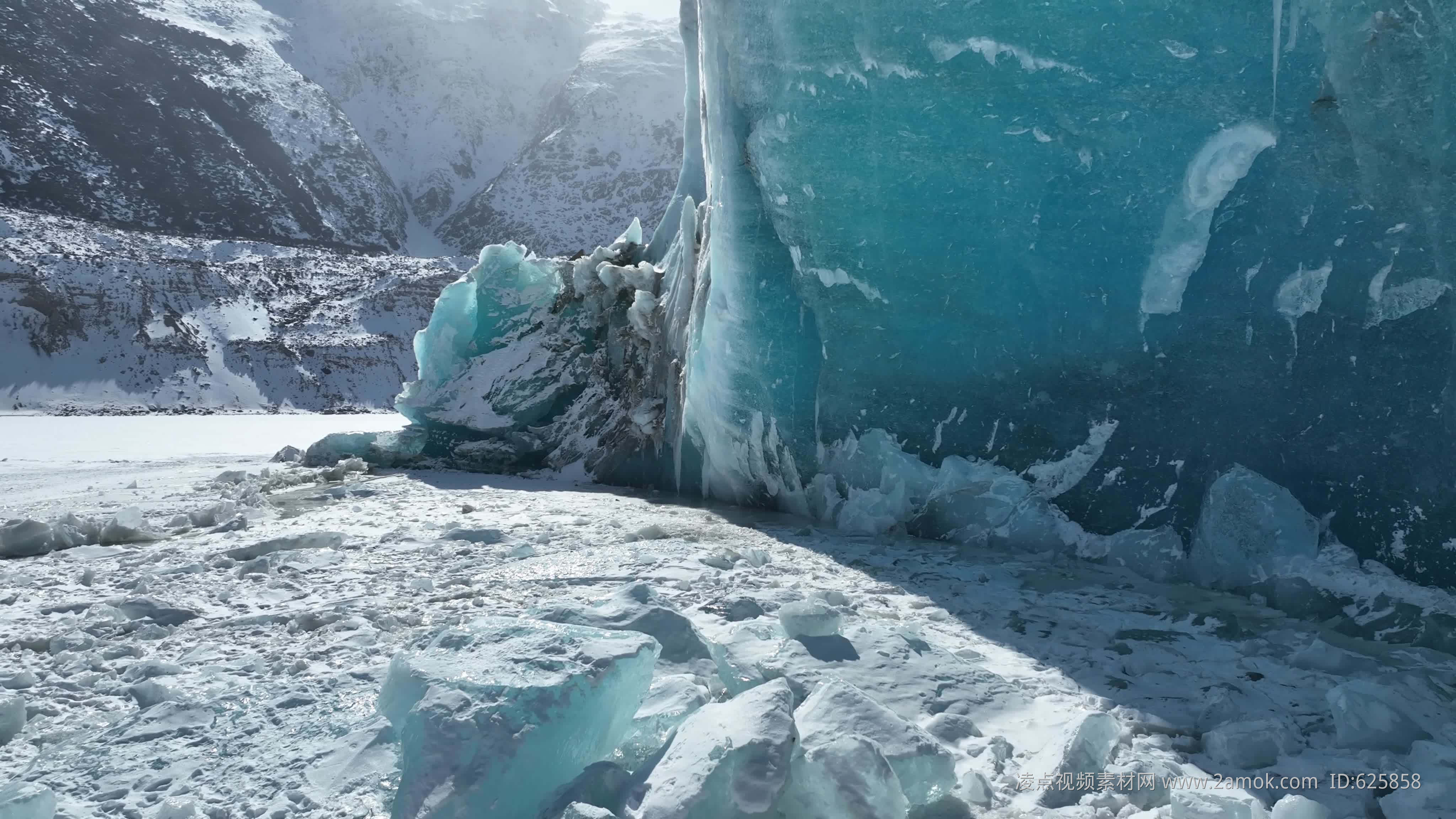 热走贝加尔湖，向蓝冰进发 | Siberia Blue|摄影|风光摄影|TROYW - 原创作品 - 站酷 (ZCOOL)