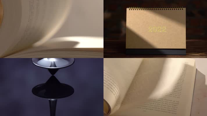 时间流逝-创意短片