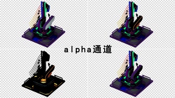 音像制作设备带通道