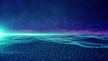 [4k]星辰大海粒子