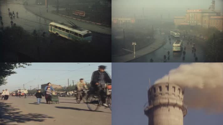 60年代的东北吉林等地人民生活影像16