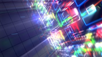 赛博朋克logo演绎 赛博朋克logo演绎