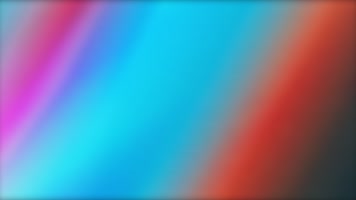 彩色波纹波动背景