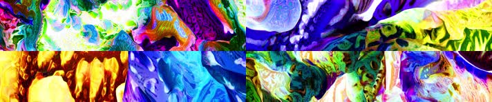 超宽屏色彩穿梭