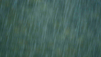 大雨雨滴暴雨下雨天水花雨水合集