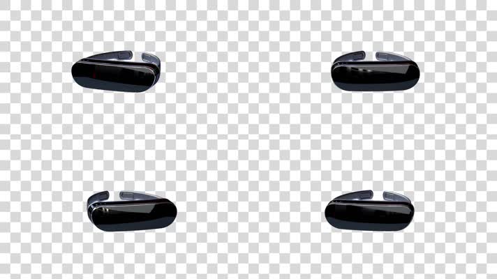 AR眼镜-alpha通道