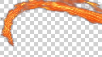 火焰蜿蜒02-alpha通道