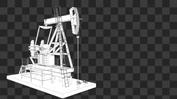 磕头机-alpha通道