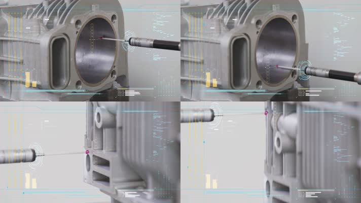 工业产品科技检测信息数据