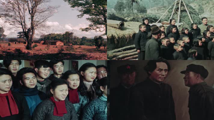 1949年中国开国大典影像5