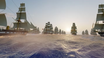 4K 帆船扬帆远航未来商业成功发展航海梦 4K 帆船扬帆远航未来商业成功发展航海梦