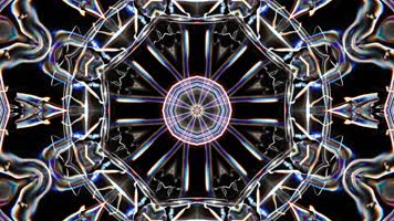 几何线条闪烁背景 几何线条闪烁背景