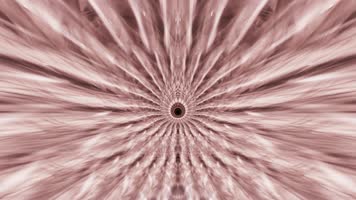 宇宙空间通道动态