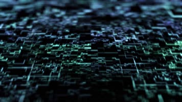 科技感动态网格