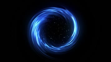 黑洞传送门(带透明通道)