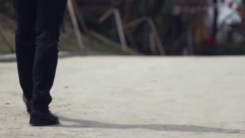 小区漫步 成功人士 小区环境 小区绿化 