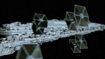 【4K】太空战舰