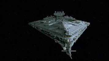 【4K】太空战舰