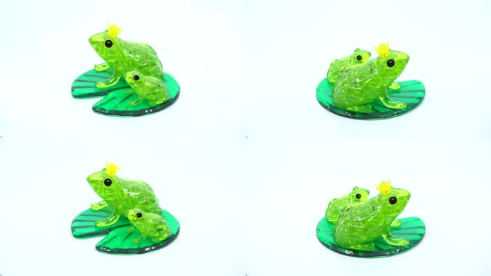 【4K】青蛙王子