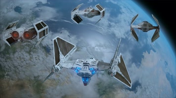 【4K】太空战舰