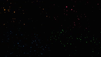 4K粒子循环AE模板8款