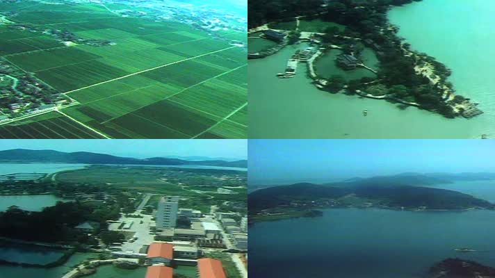 80年代太湖平原苏州影像视频2