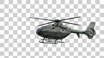 4K-战斗直升飞机-alpha通道
