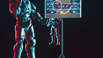 【4K】未来战士