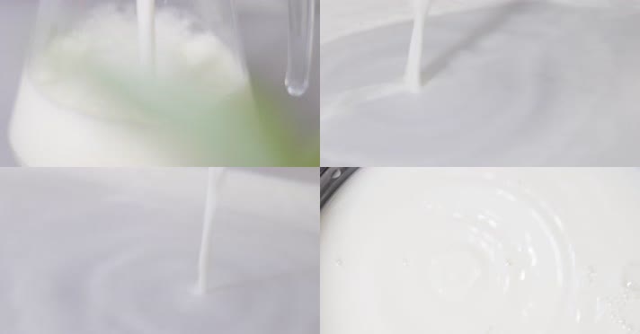 倒鲜奶纯牛奶粉健康家庭乳白醇香 4k高速