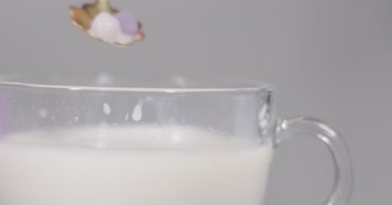 制作珍珠奶茶调制饮品健康诱人醇香 4k