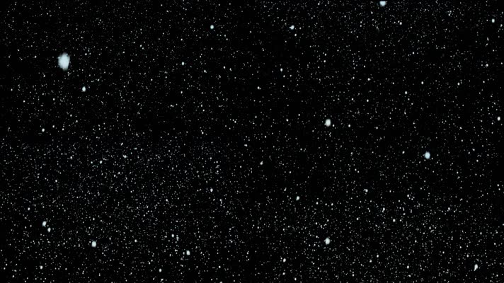 循环暴风雪通道