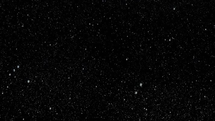 循环暴风雪通道