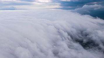 震撼唯美云海翻滚云层之上大好河山秀丽山川 震撼唯美云海翻滚云层之上大好河山秀丽山川