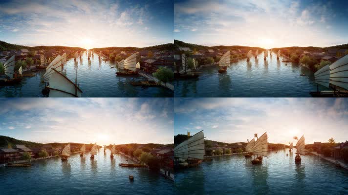 古代船舶 古代船舶