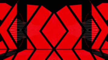 中国话配乐成品LED舞台背景