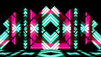 S-H-E《中国话》配乐舞台背景