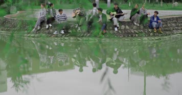 4K大学生乐队乐器演奏 4K大学生乐队乐器演奏