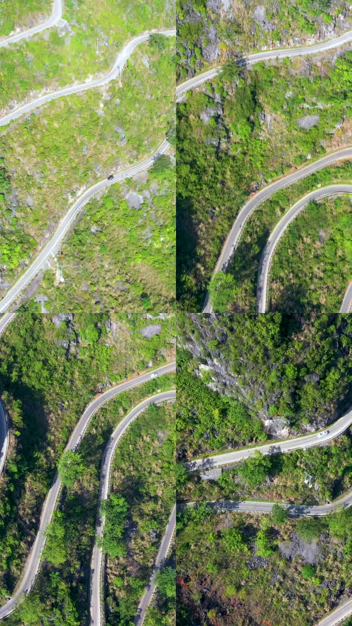 高清航拍浩坤湖 (11)