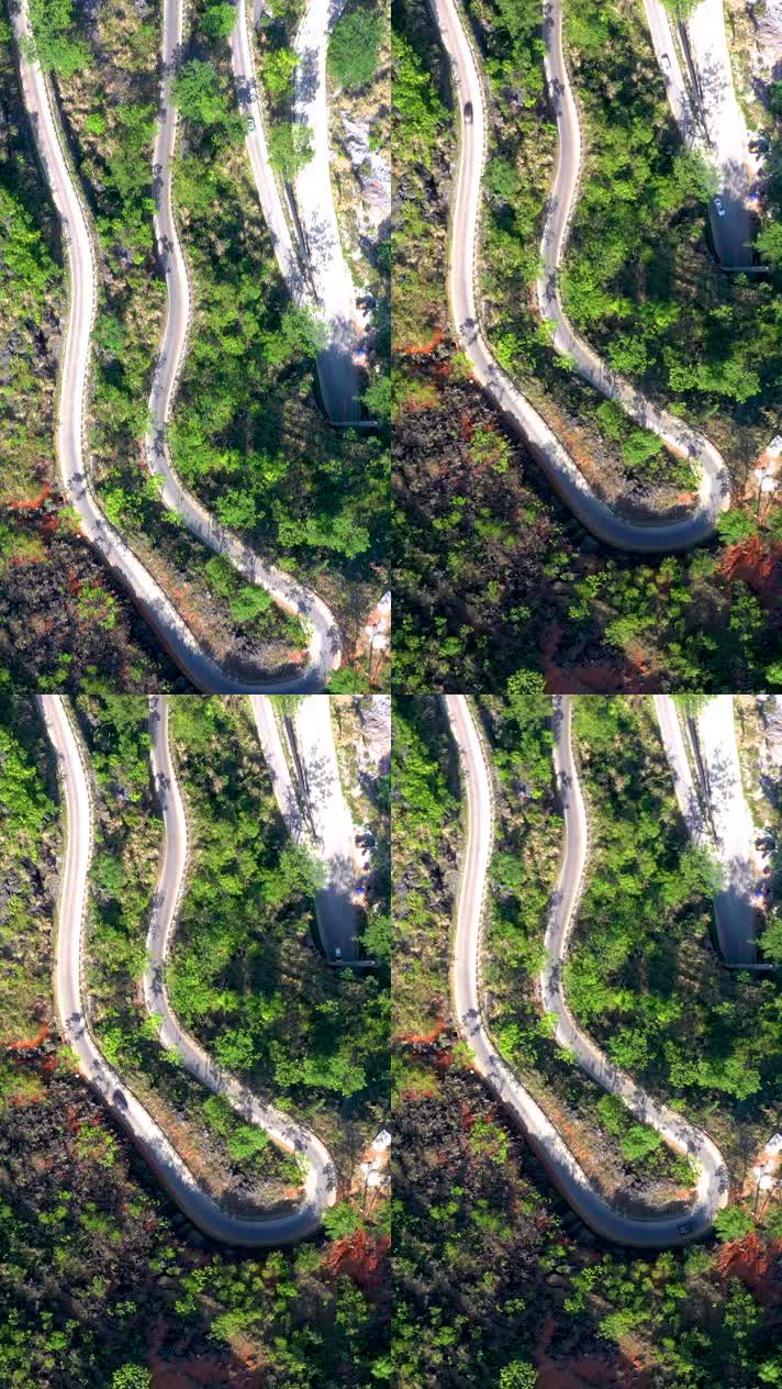 高清航拍浩坤湖 (12)