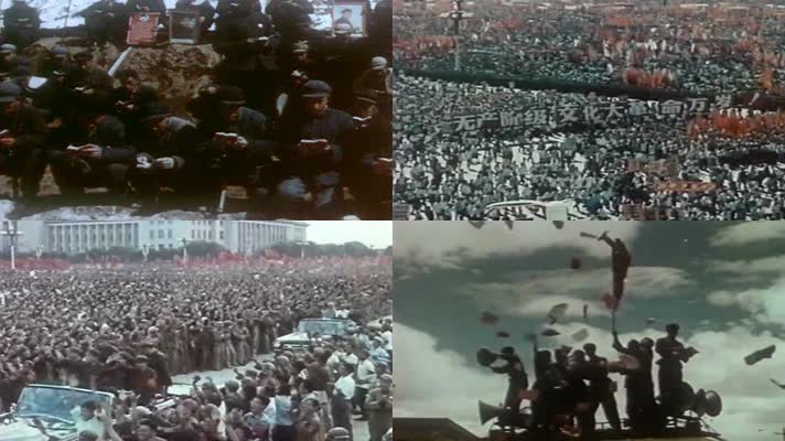 60年代中国文革影像5