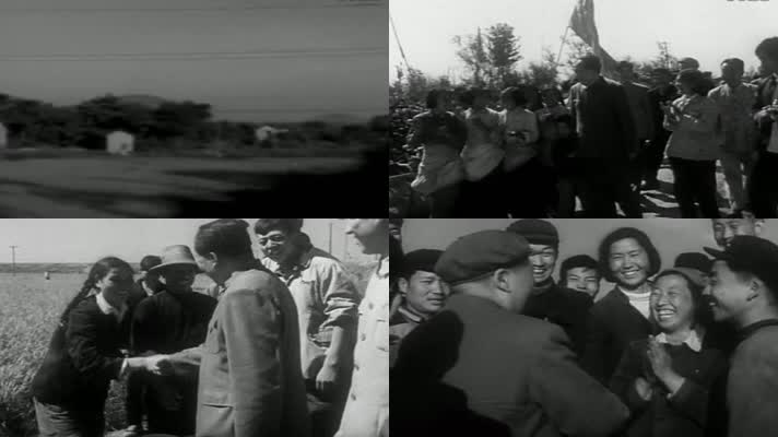 60年代中国影像主席视频3