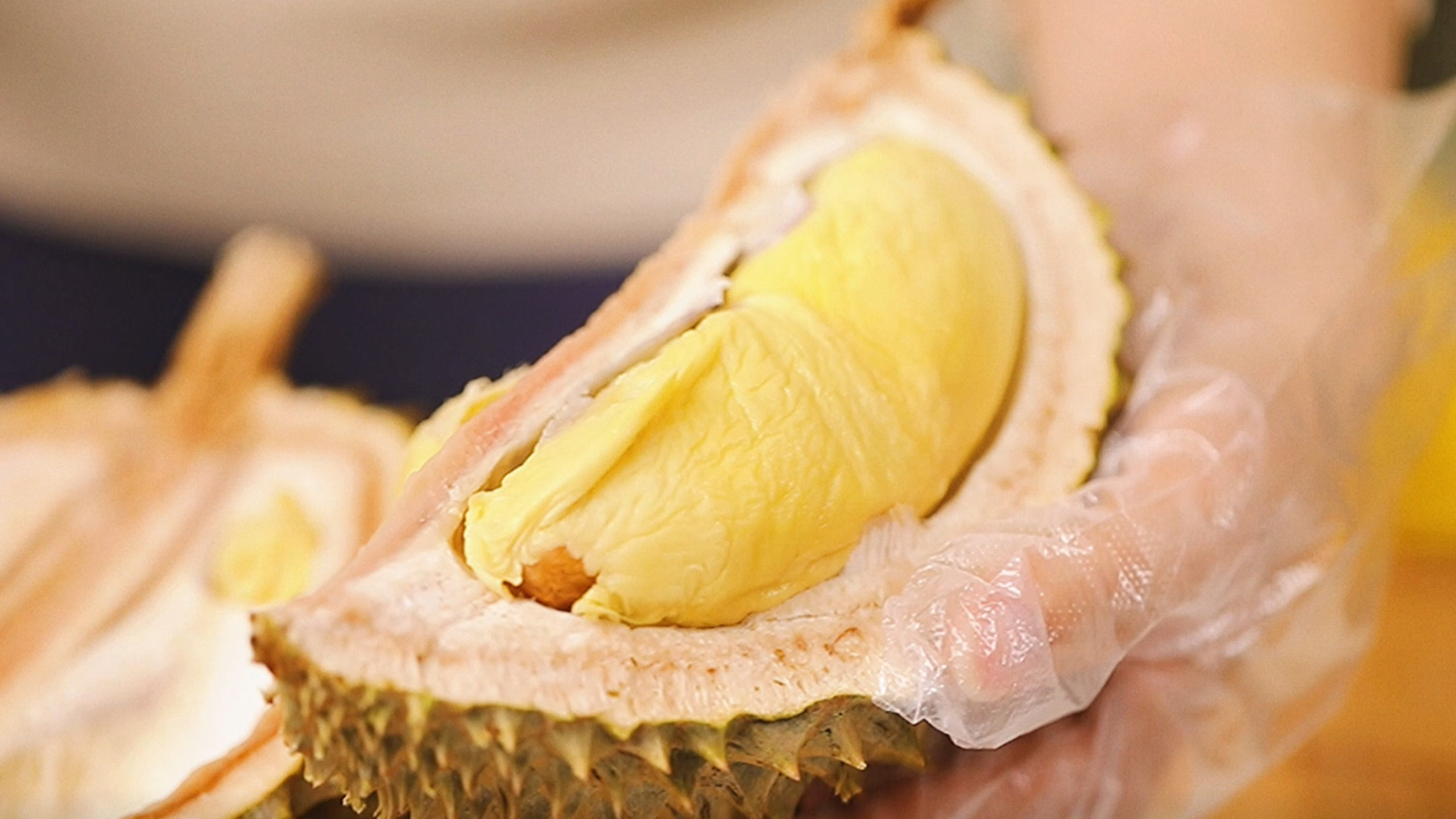 榴莲 甲仑榴莲 小榴莲