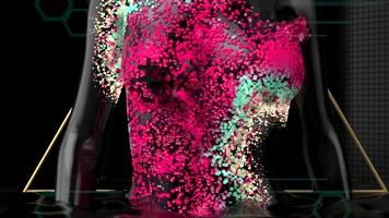 酒吧炫酷灯光 舞台背景 酒吧炫酷灯光 舞台背景