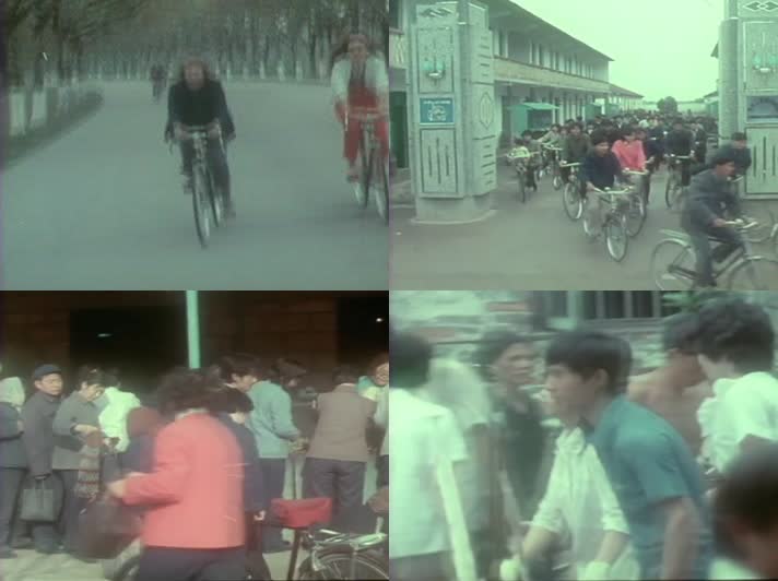 80年代中国自行车发展4
